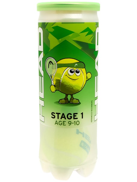 Head Stage 1 Green Ball 3 Ball Can 