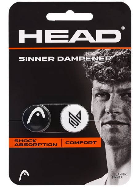 Head Sinner Dampener Black White