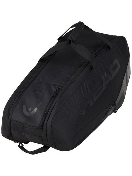 Head Speed Legend Pro X Racket Bag L Black