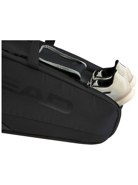 Head Speed Legend Pro X Racket Bag L Black