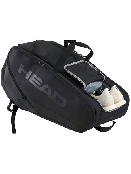 Head Speed Legend Pro X Racket Bag XL Black