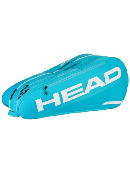 Head Tour Racquet Bag L Blue