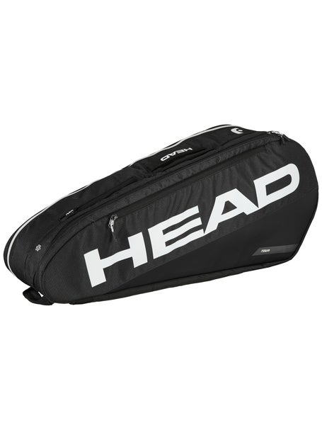 Head Tour Racquet Bag M Black