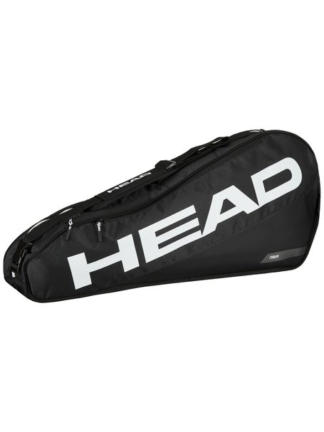 Head Tour Racquet Bag S Black