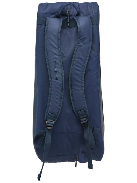 Head Tour Team Racquet Bag L Navy