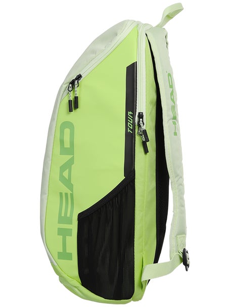 Head Tour Team Backpack 25L Bag Sharp Green Tennis Only