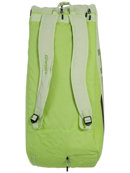 Head Tour Team Racquet Bag L Sharp Green
