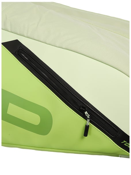 Head Tour Team Racquet Bag L Sharp Green