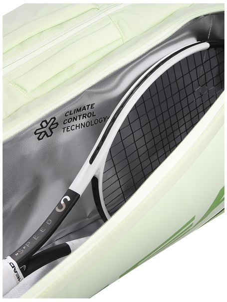Head Tour Team Racquet Bag L Sharp Green