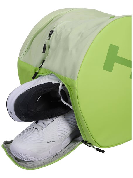 Head Tour Team Racquet Bag L Sharp Green
