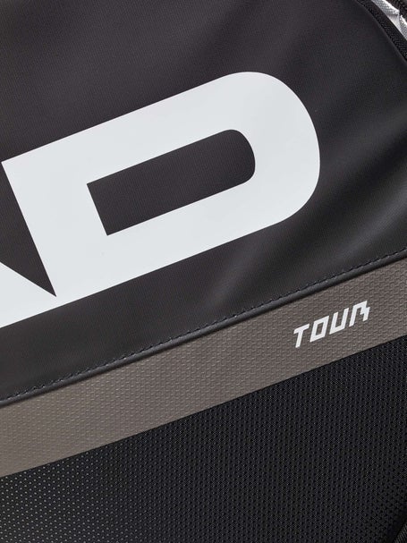 Head Tour Racquet Bag L Black/White 