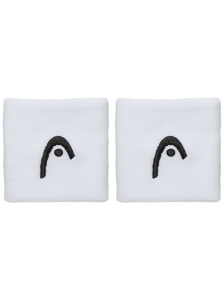 Head 2.5 Wristband White