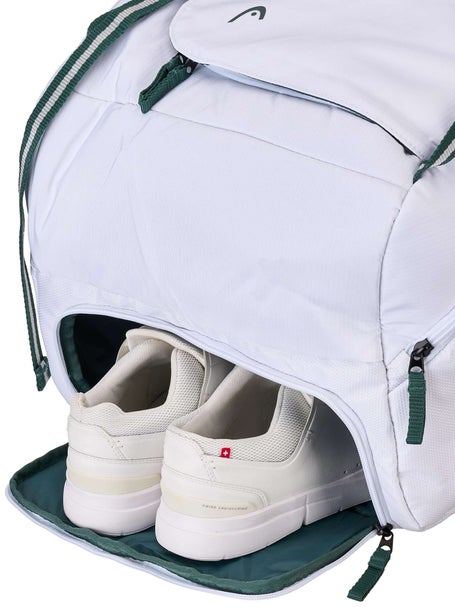 Head Wimbledon Pro X Duffel Bag L Tennis Only