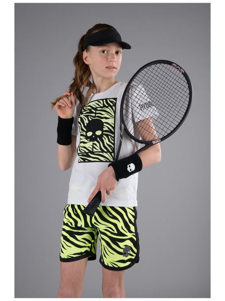 Hydrogen Boys Tennis Court T-Shirt