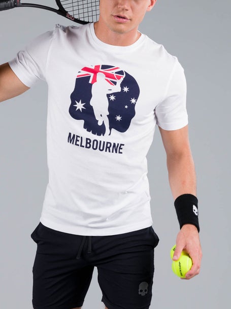 Hydrogen Mens Melbourne City T-Shirt