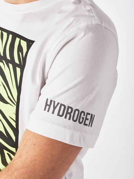 Hydrogen Tennis Court Zebra T-Shirt