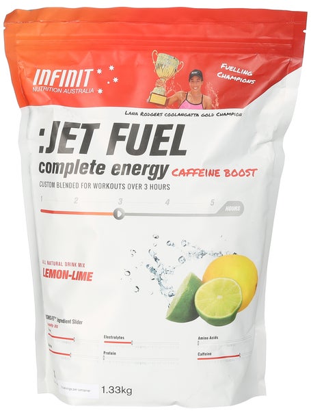 INFINIT Nutrition Jet Fuel 22-Serve