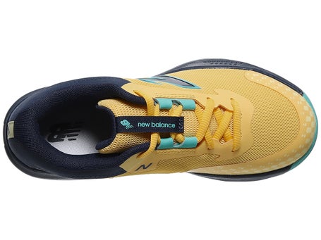 New Balance 996 v6 Orange/Blue Junior Shoe Tennis Only