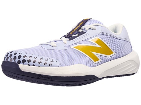 New Balance 996v6 Daybreak/Gold Junior Shoe 