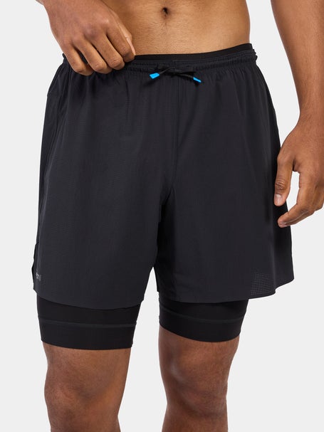 Janji Mens 7 Multi Short 2 in 1 Midnight