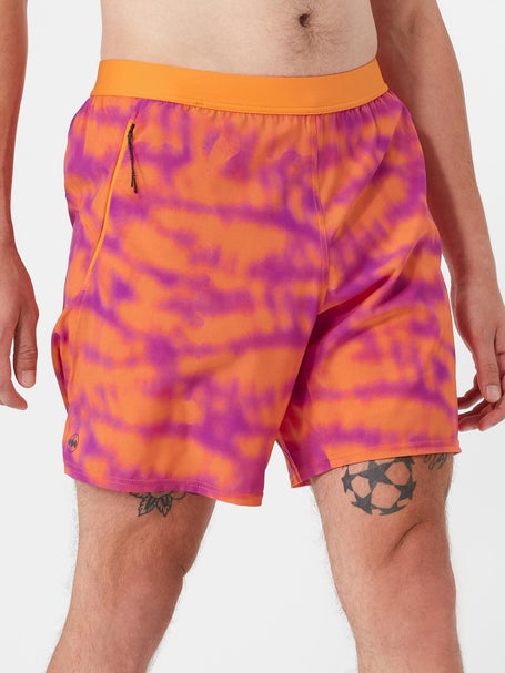 Janji Mens AFO 7 Traverse 2in1 Short Heatwave