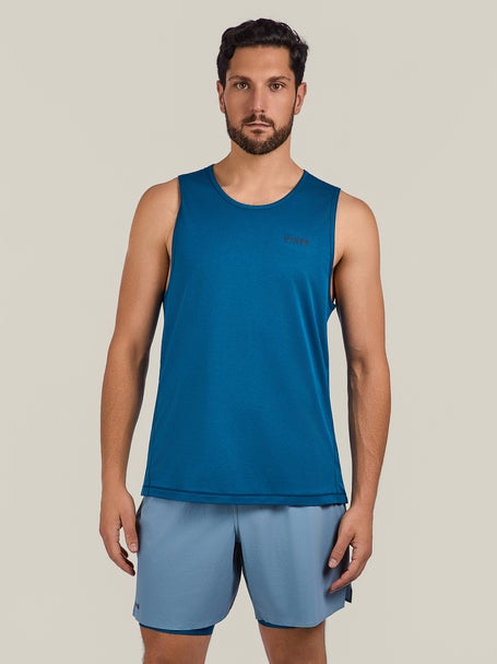 Janji Mens Run All Day Tank Tidal
