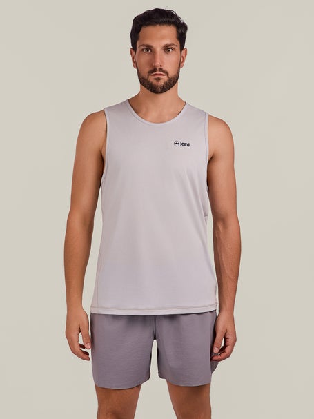 Janji Mens Run All Day Tank Mist