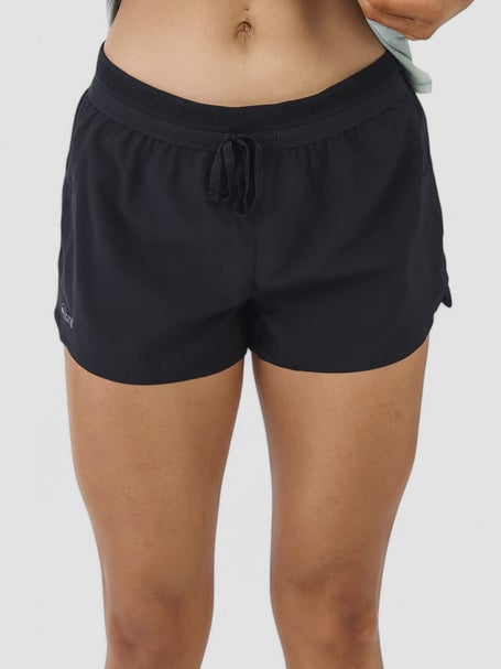 Janji Womens 3 AFO Middle Short Midnight