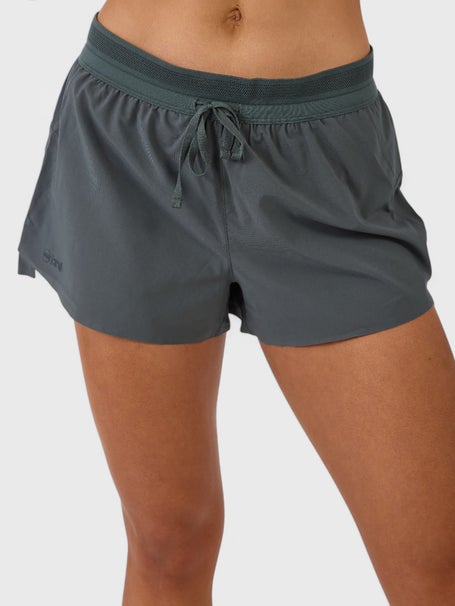 Janji Womens 3 AFO Middle Short Ridgeline