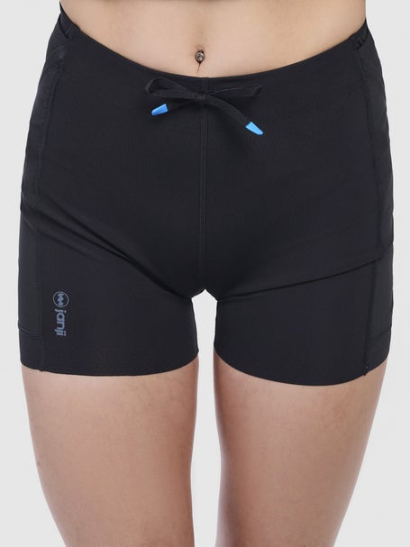 Janji Womens 4 Trail Short Midnight