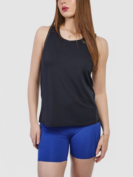 Janji Womens Pinnacle Ultra Singlet Midnight