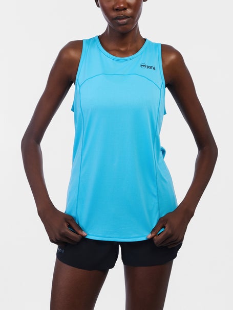 Janji Womens Run All Day Tank Skybird
