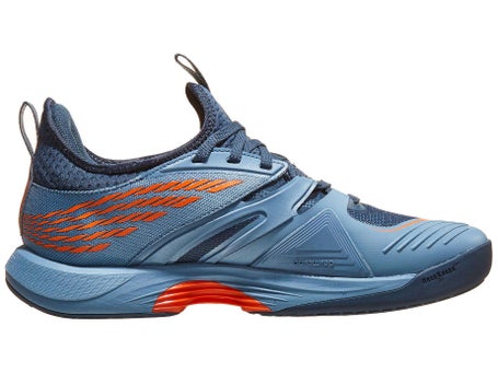 KSwiss Speedtrac Blue/Scarlet Ibis Mens Shoes