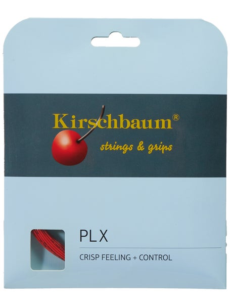 Kirschbaum Pro Line X 17/1.25 Red String Set