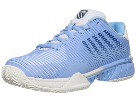 KSwiss Hyper Express 2 Clay Blue/Wh/Ny Woms Shoes
