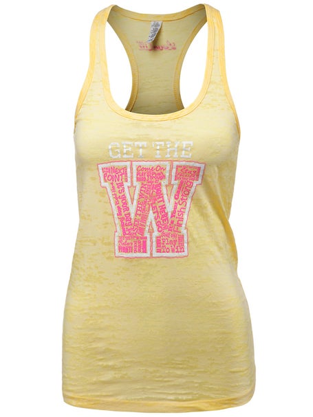 LoveAll Womens Get The W Tank