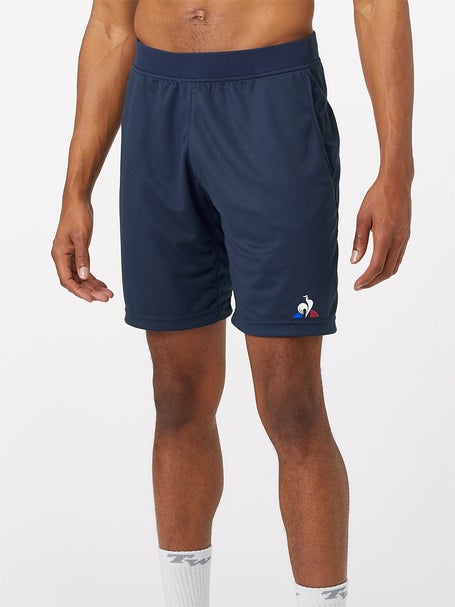 Le Coq Sportif Mens Basic Tennis Short