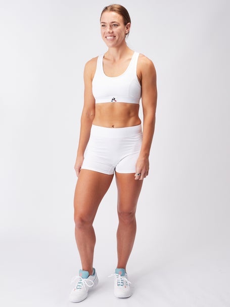 Bra for women Tennis Performance - White – Le Coq Sportif