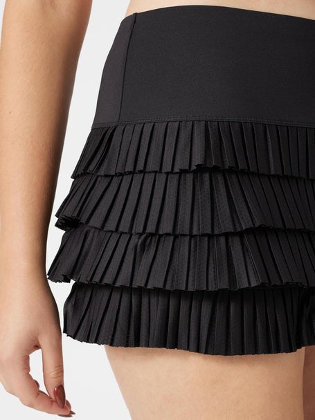 Lucky in Love Womens Mon Amie Skirt - Black
