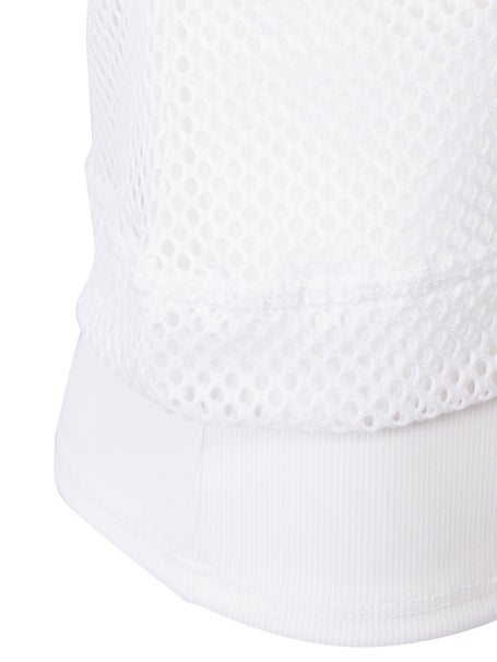 Lucky In Love Girls Palm Island Coco Chevron Tank