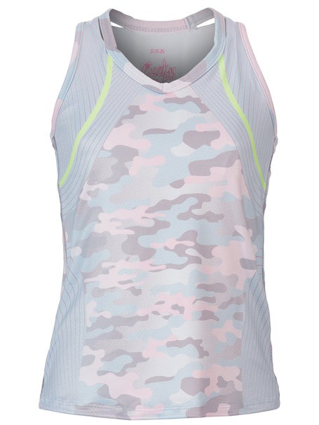 Lucky in Love Girls Undercover Love Tank