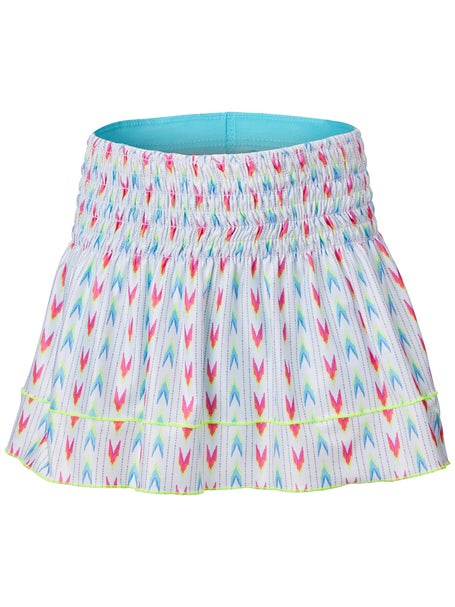 Lucky in Love Girls Desert Vibes Arrowhead Skirt