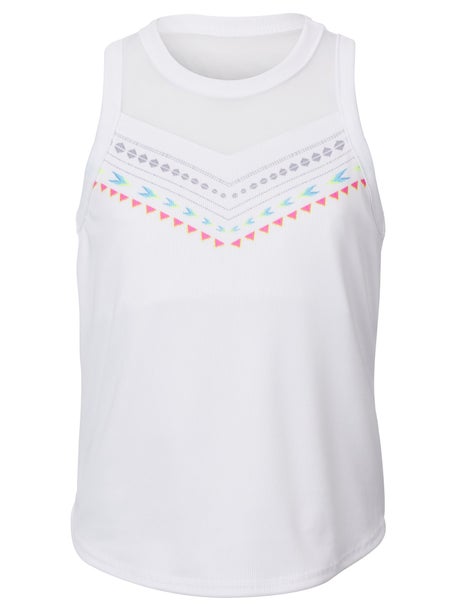 Lucky in Love Girls Desert Vibes Sahara Tank