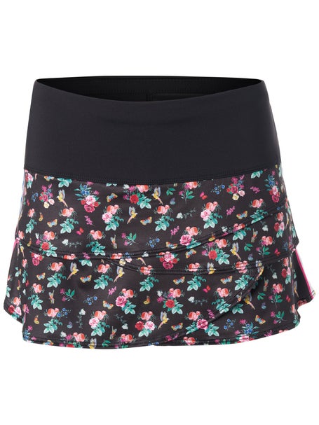 Lucky in Love Womens Rosi Posy 13.75 Skirt