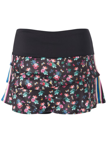 Lucky in Love Womens Rosi Posy 13.75 Skirt