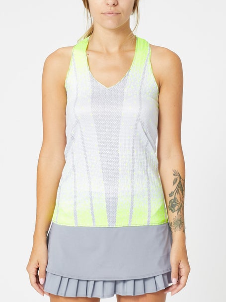 Lucky in Love x Kswiss Pleat Dont Go Tank