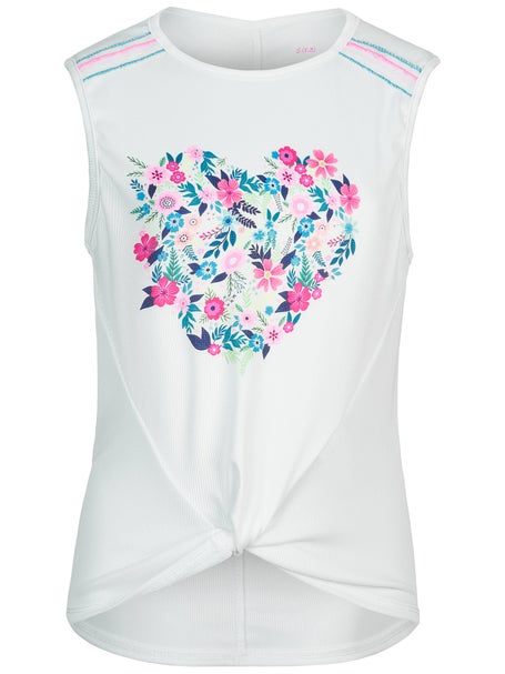 Lucky in Love Girls You Grow Girl Tank