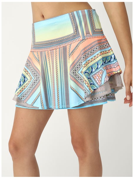 Lucky In Love Womens Club Lucky Skirt