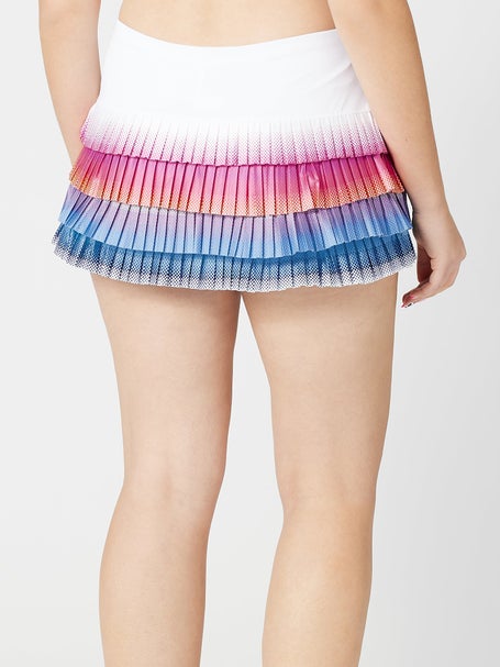 Tennis Pleated Skirt