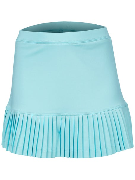 Li Mi Girls Captiva Cove Mini Pleat Skirt